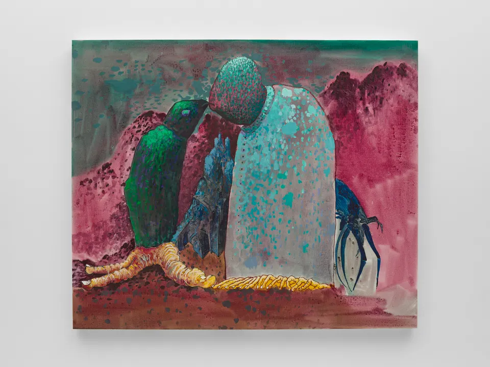 Wael Shawky, Isles of the Blessed V