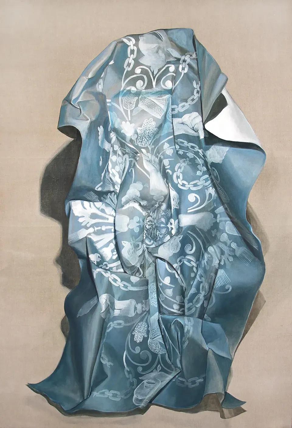 Firelei Báez, Winged Victory