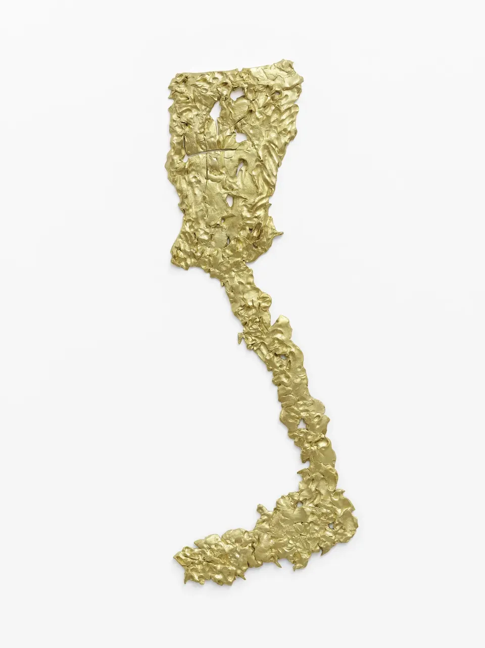 GEORG BASELITZ, Lucios Halbinsel