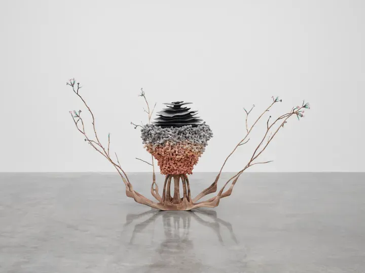 MARGUERITE HUMEAU, The Guardian of the Fungus Garden