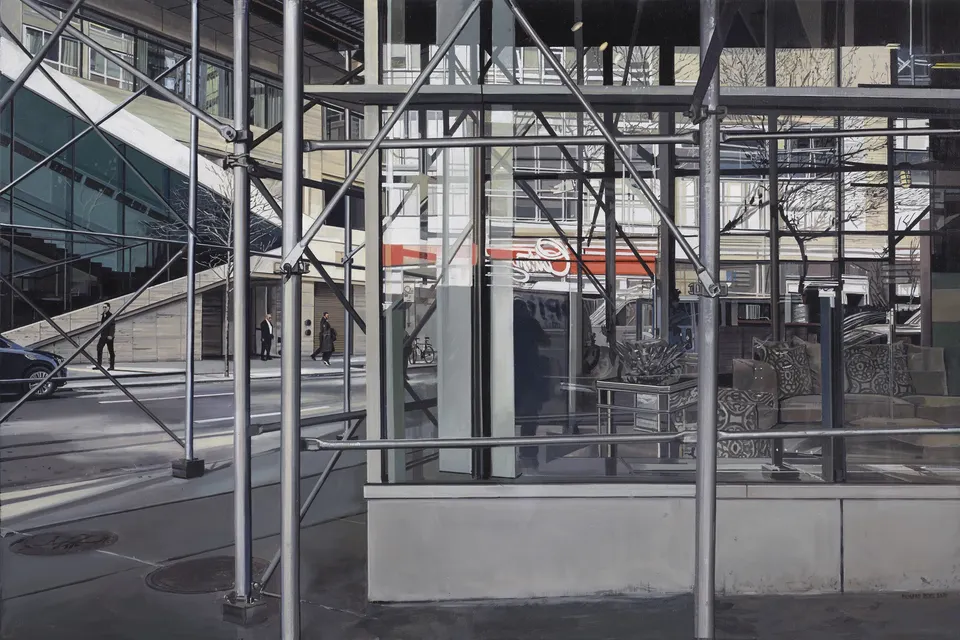 RICHARD ESTES, Century