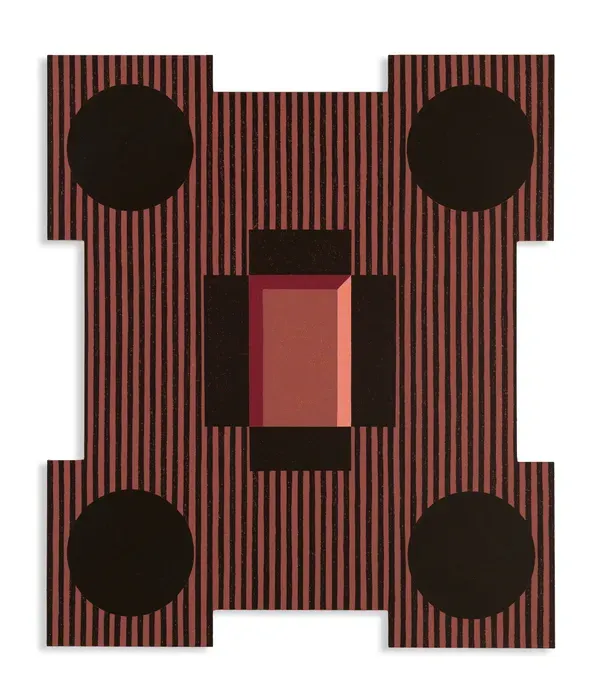 Matt Kleberg, Frame (Rosso)
