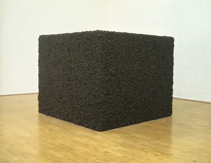 Mona Hatoum, Socle du Monde