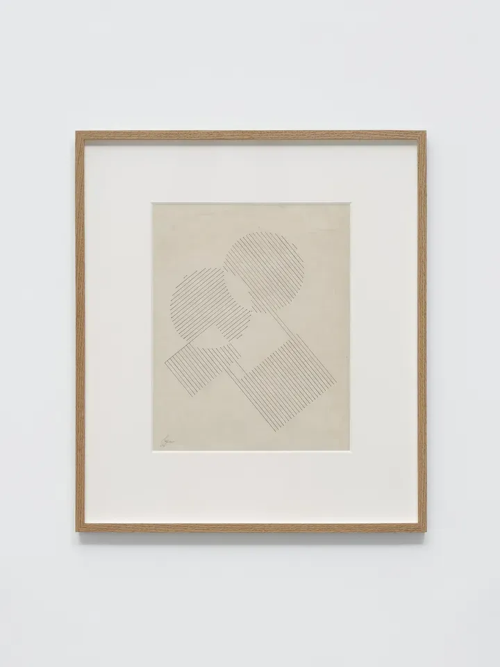 Lygia Pape, Desenho (Drawing)