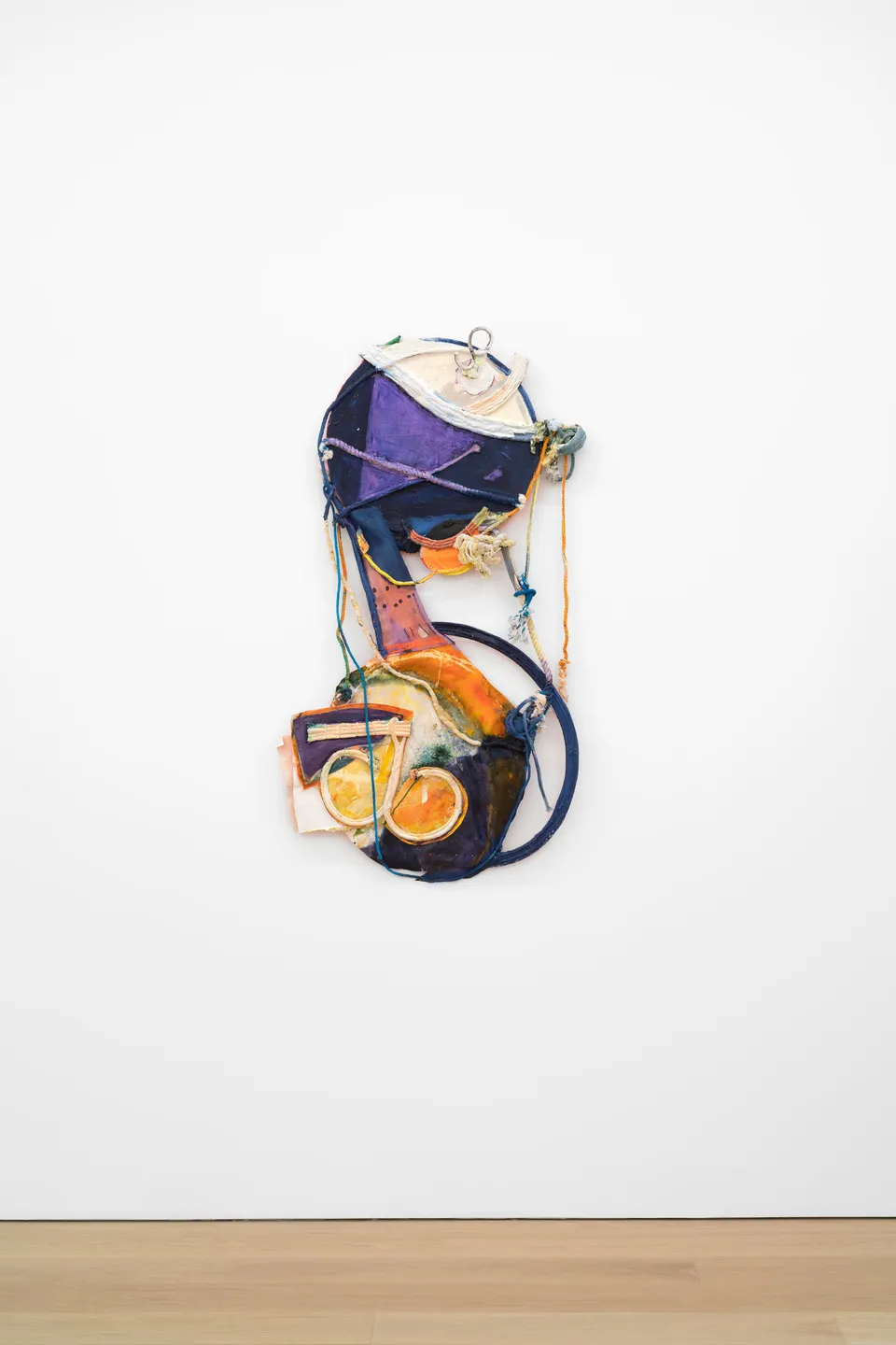 Rachel Eulena Williams, The Orange Beneath the Moon