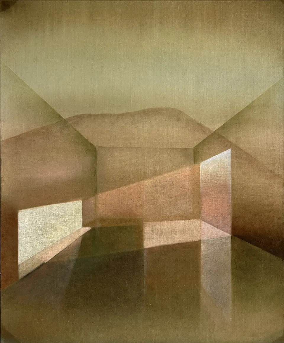 Kristen Giorgi, THE LIGHT KEPT ME THERE
