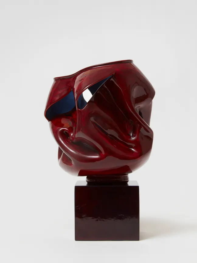 Kathy Butterly, Heavy Red