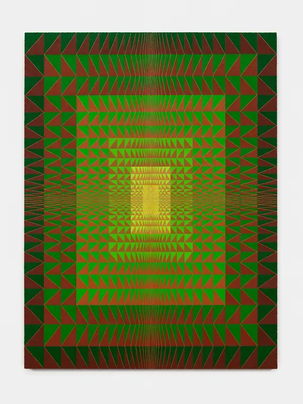 Brooklin A. Soumahoro, Window, Grn/Brn.1.24