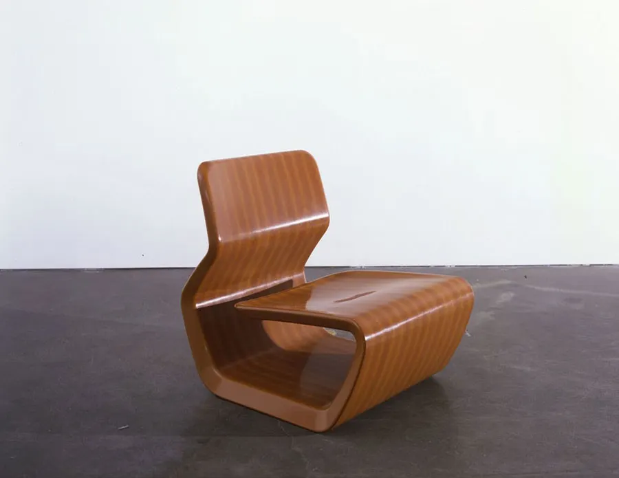 Marc Newson, Wingless Micarta Chair