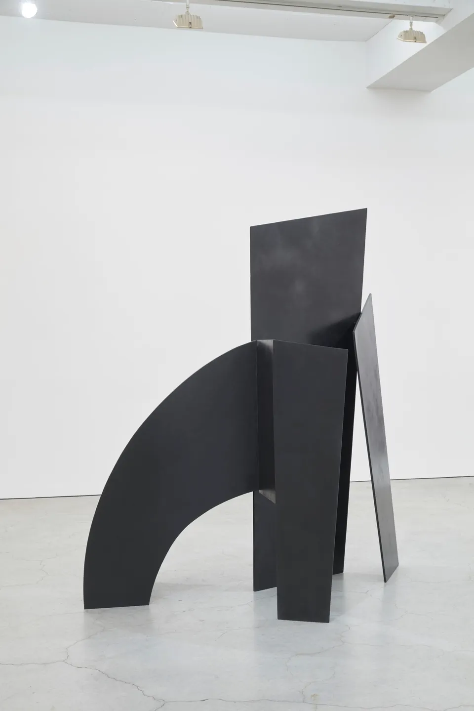 Erin Shirreff, Maquette