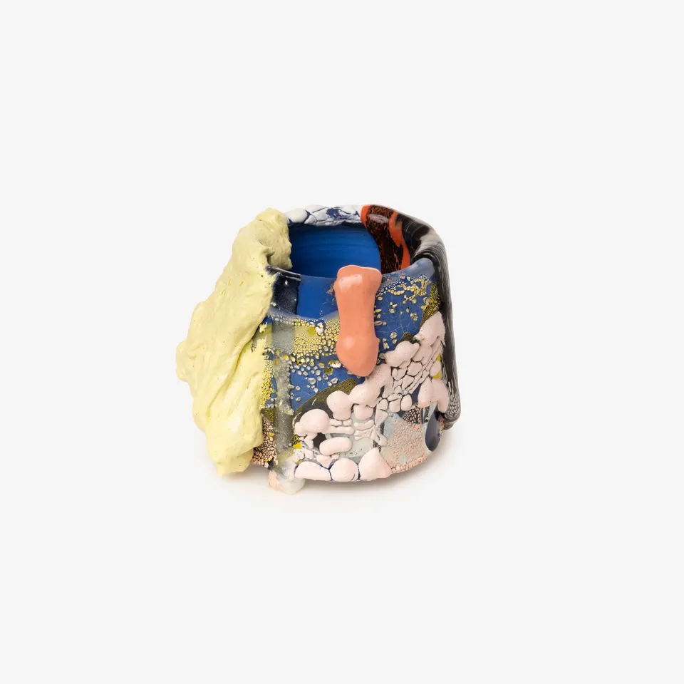Brian Rochefort, Paint Can