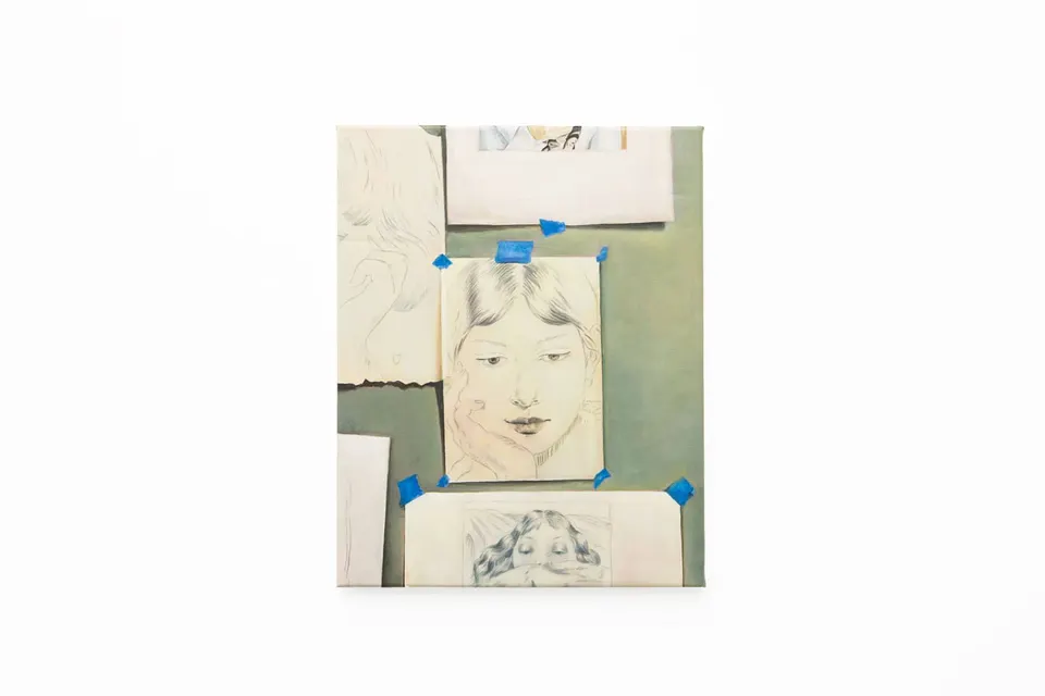 Serpil Mavi Üstün, Notes From The Studio
