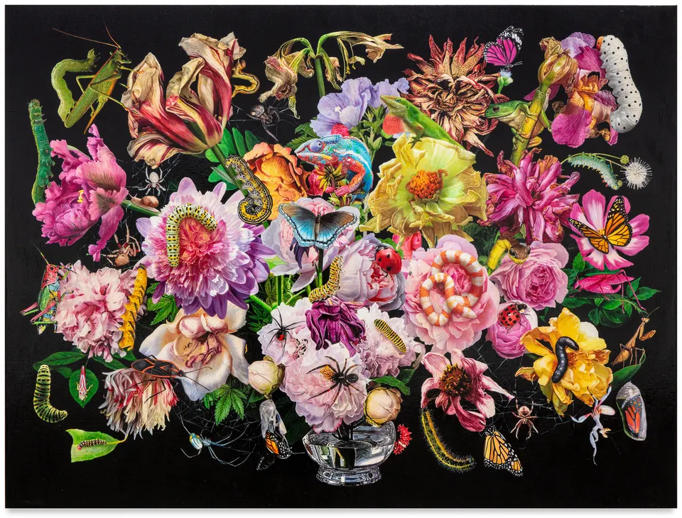 Marc Dennis, Garden of Earthly Delights