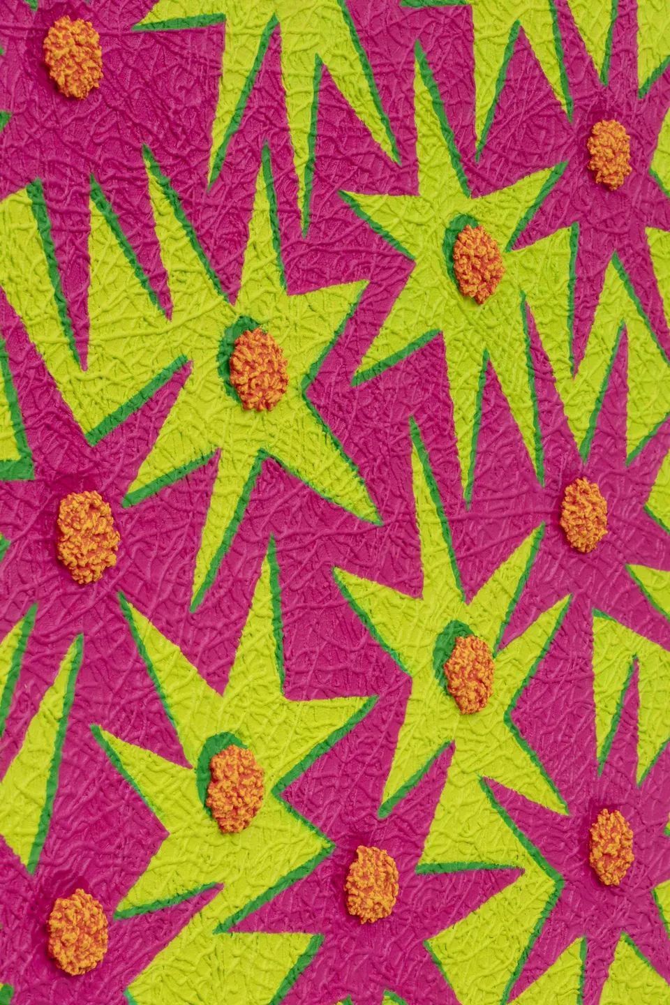 Dianna Molzan, Star Flowers