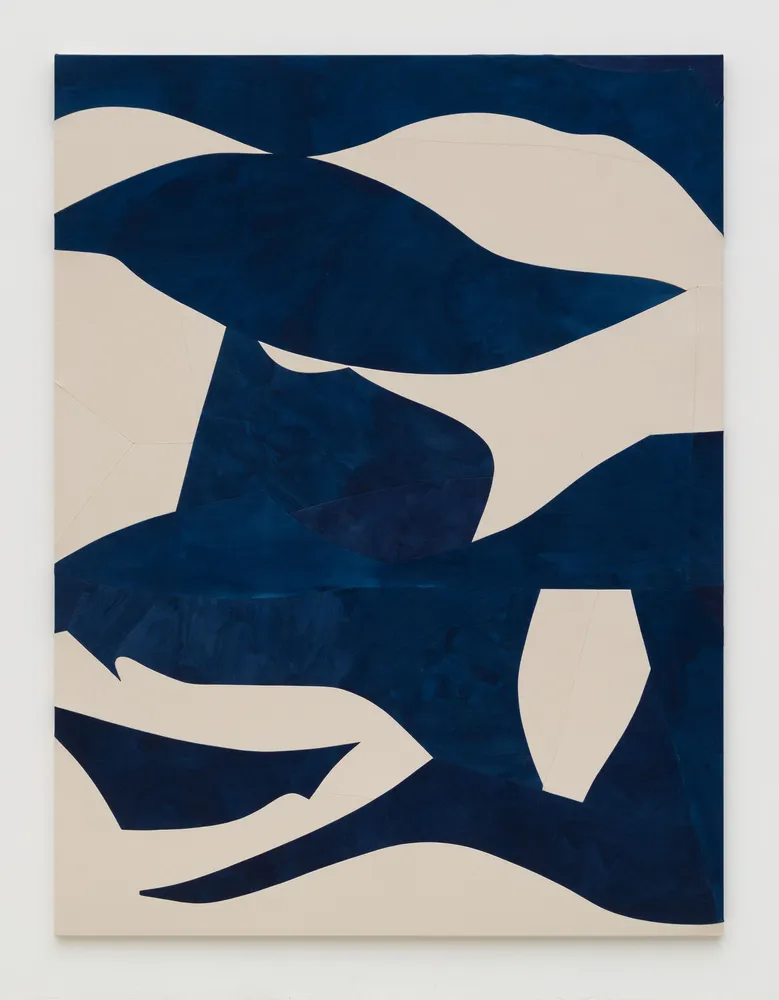 Sarah Crowner, An Ocean Between the Waves