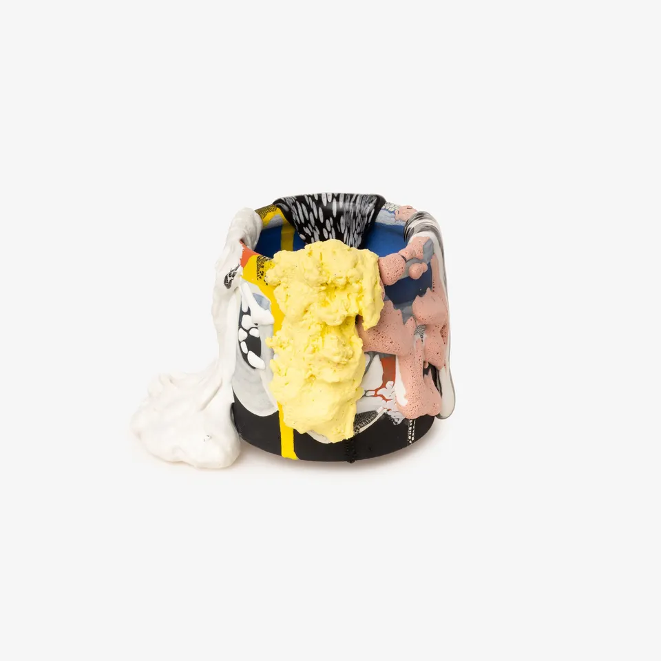 Brian Rochefort, Paint Can