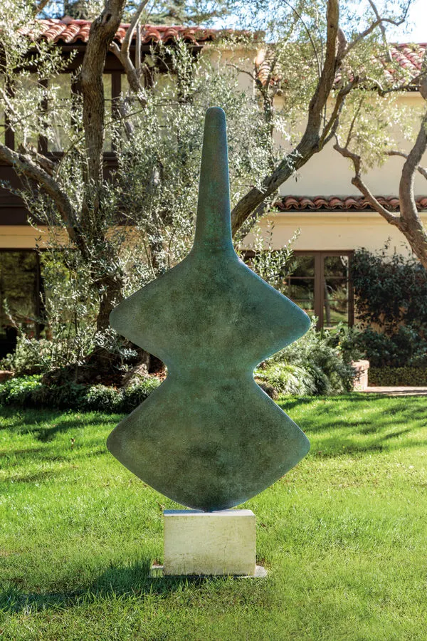 William Turnbull, Large Siren