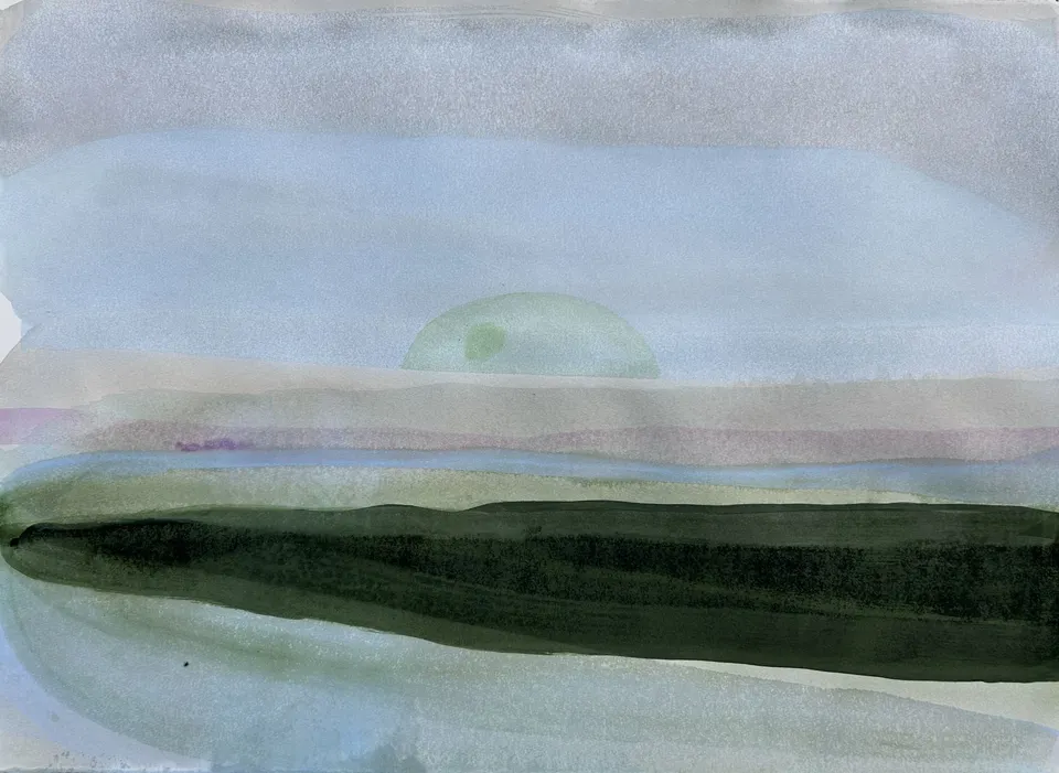 Kristen Giorgi, HORIZONS STUDY 15