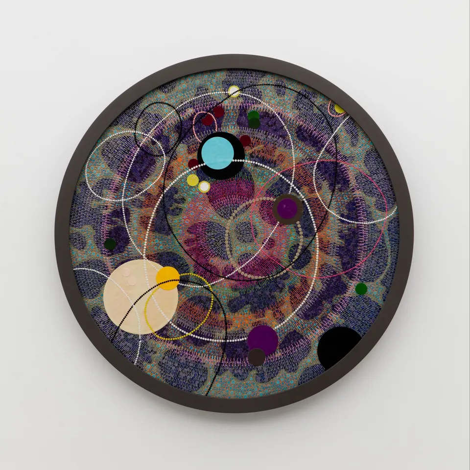 Bharti Kher, Algorithms and me