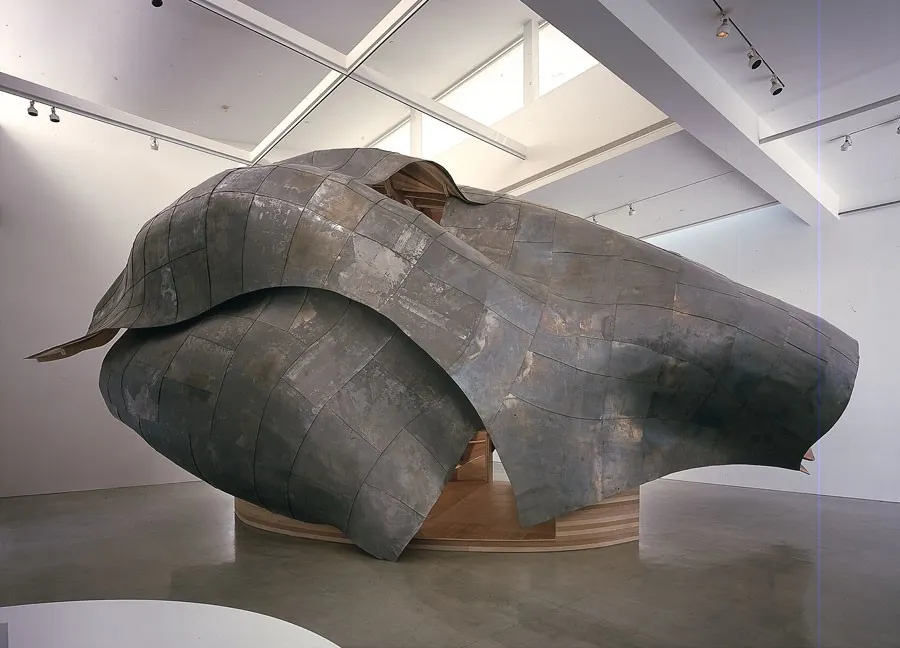 Frank Gehry, A Study