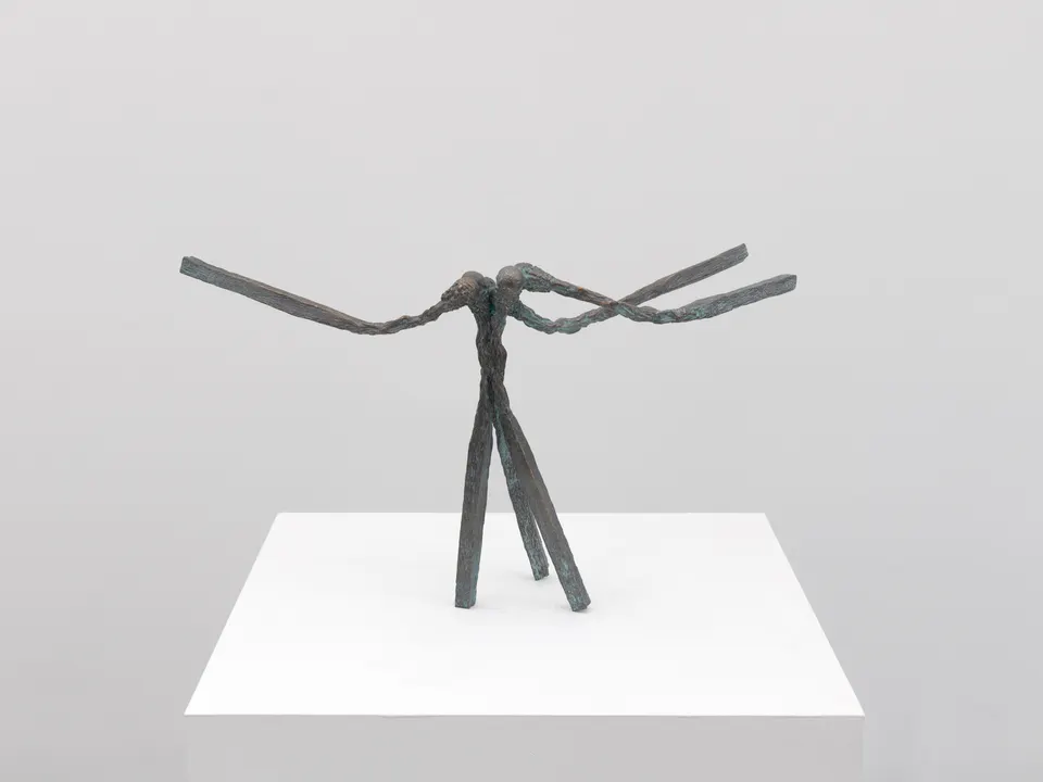 Thomas Wachholz, Drei Tanzende (1)