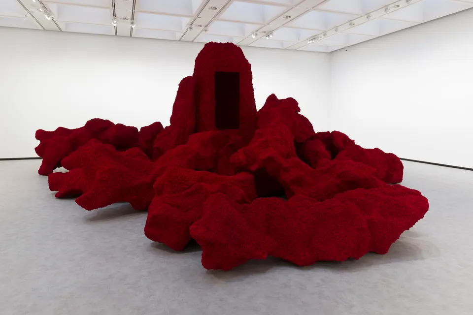 Anish Kapoor, Ha Makom