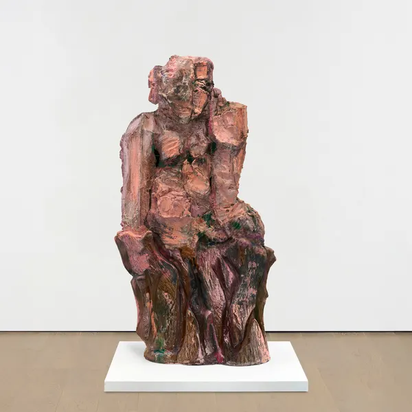 Daniel Crews-Chubb, Guardian III (Pink)