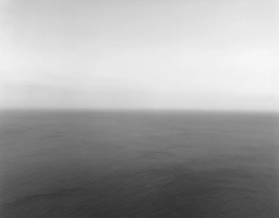 Hiroshi Sugimoto, Sea of Japan, Oki
