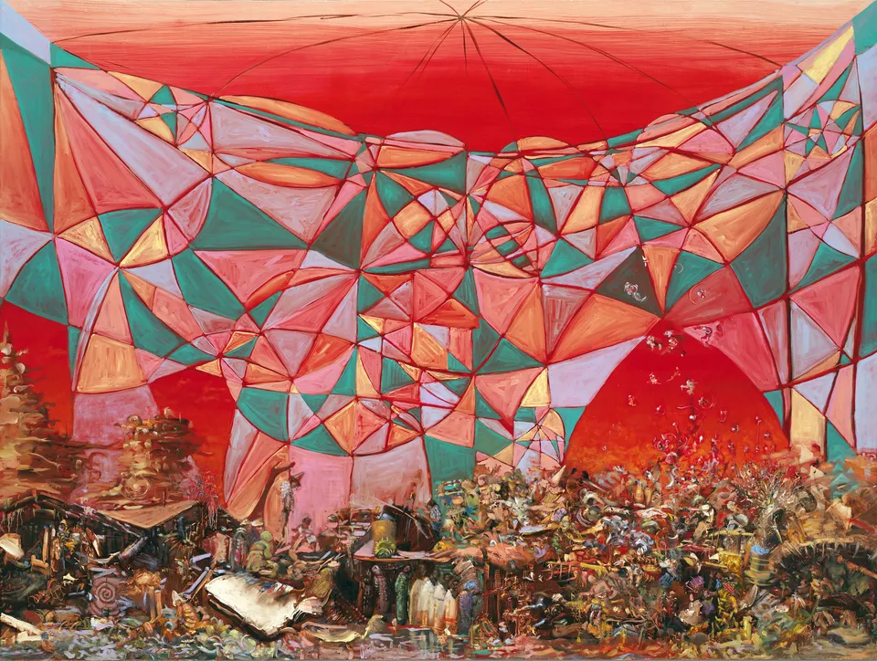 Ali Banisadr, In The Name of