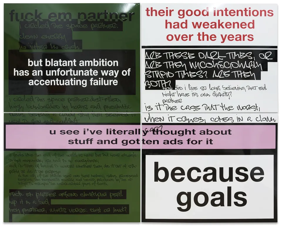 Nora Turato, but blatant ambition has an unfortunate way of accentuating failure