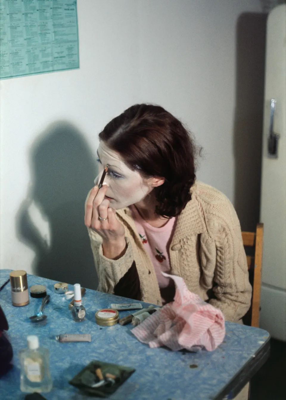 Suzy Lake, Imitations of the Self (study #3)