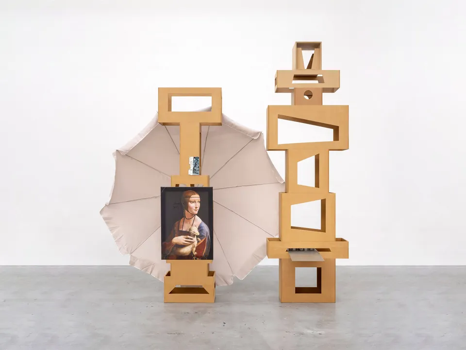 Isa Genzken, Untitled