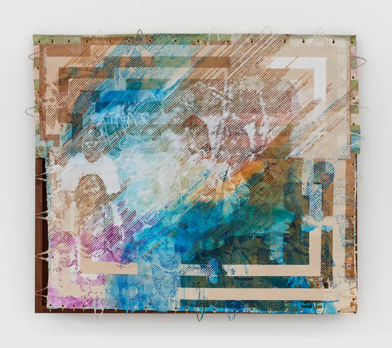 Tomashi Jackson, Among Cousins II (Children of the Niamuck Land Trust)