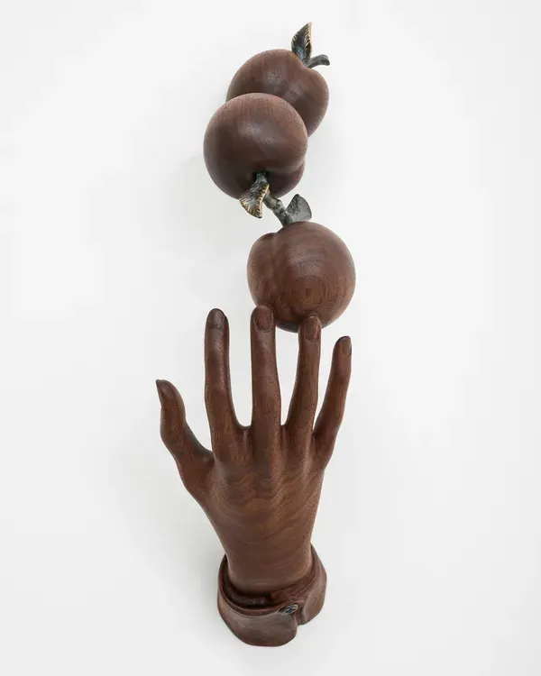 Vincent Pocsik, Hand with Plums