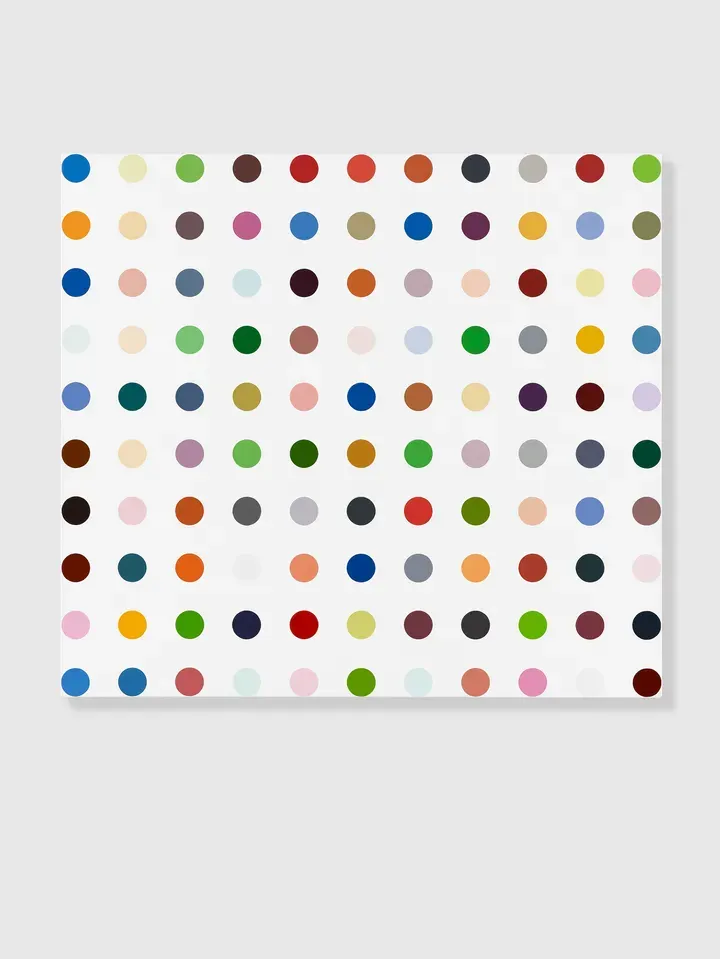 Damien Hirst, Methional