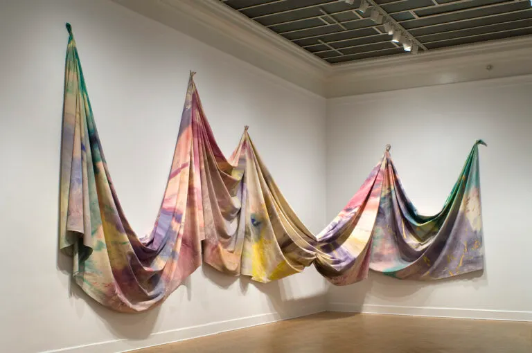 Sam Gilliam, Light Depth