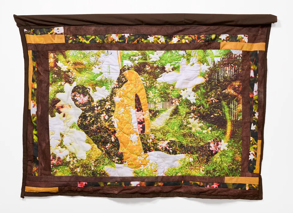 Mark Fleuridor, Swinging in the Garden