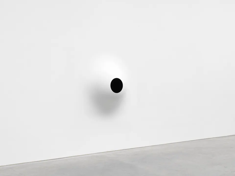 Anish Kapoor, Dark Brutal