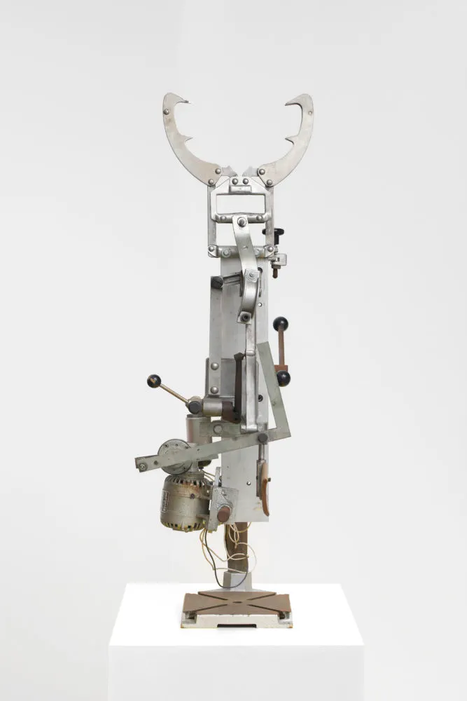 JEAN TINGUELY, Inca