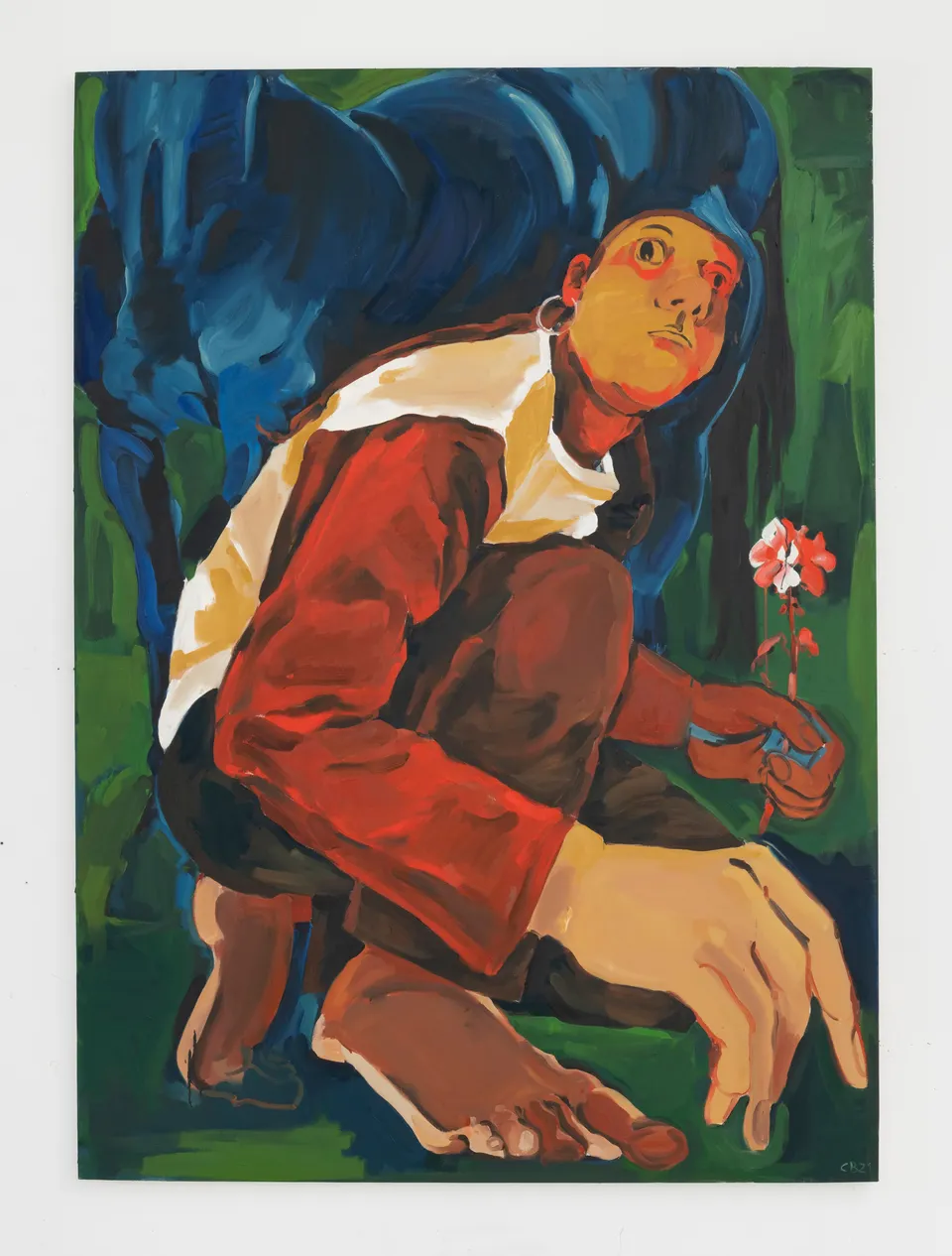 Cristina BanBan, Del Jardin de Maria
