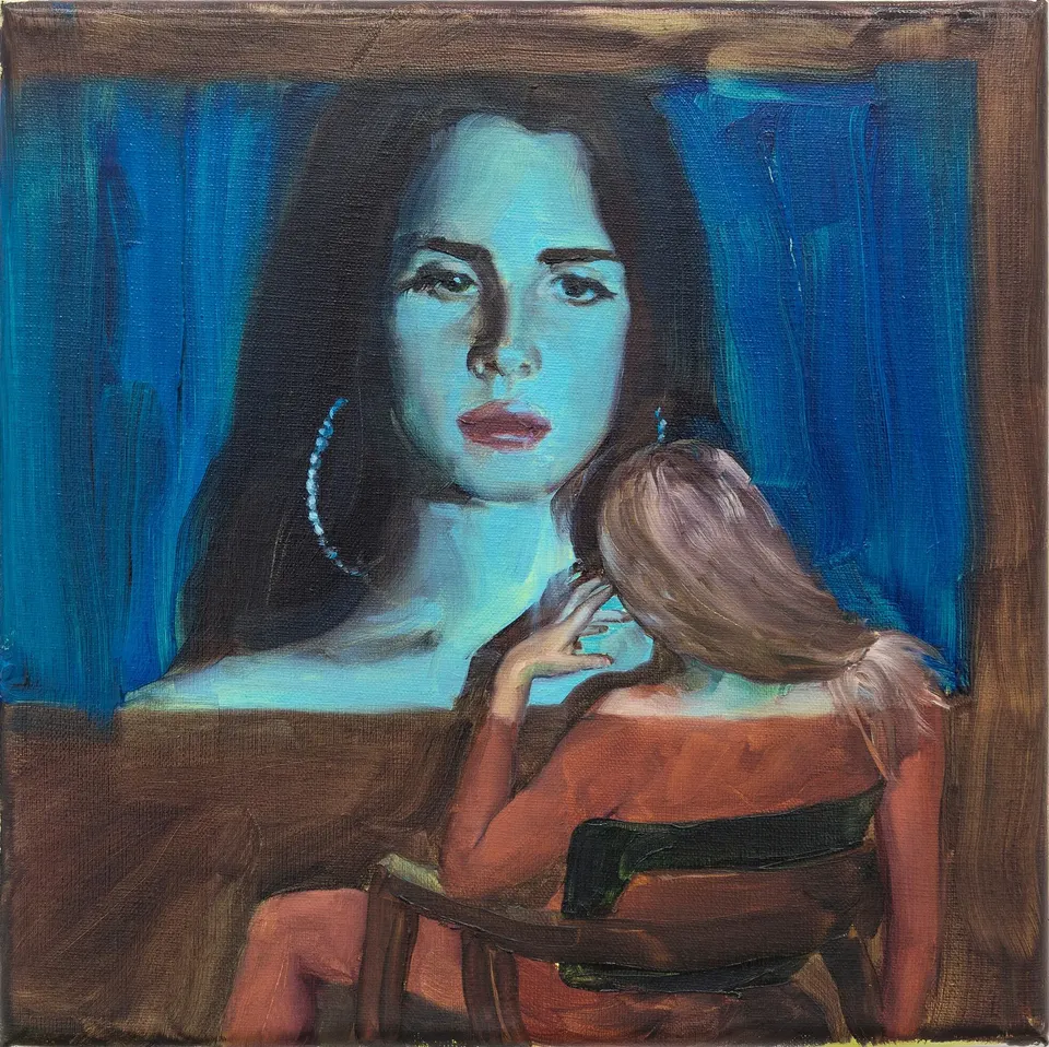 Jenna Gribbon, Lana watched