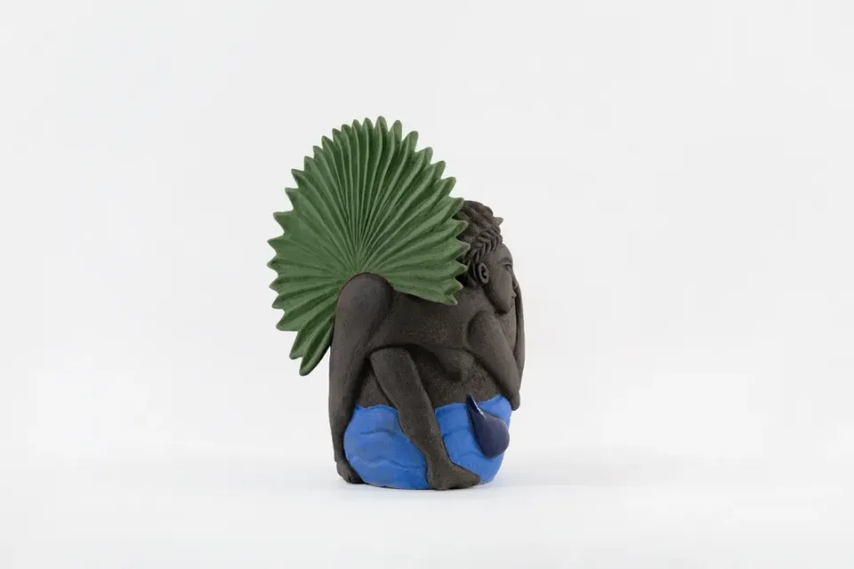 Nina Surel, She Who Feeds the Sea