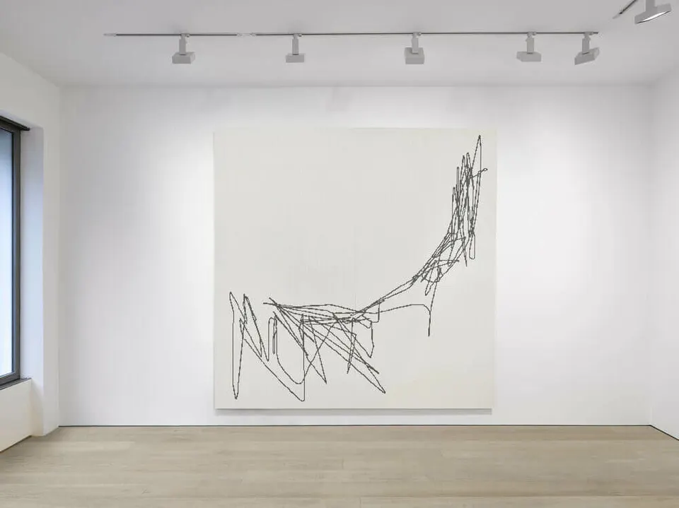 Ai Weiwei, The Navigation Route of the Sea Watch 3 Migrant Rescue Vessel, June 2019