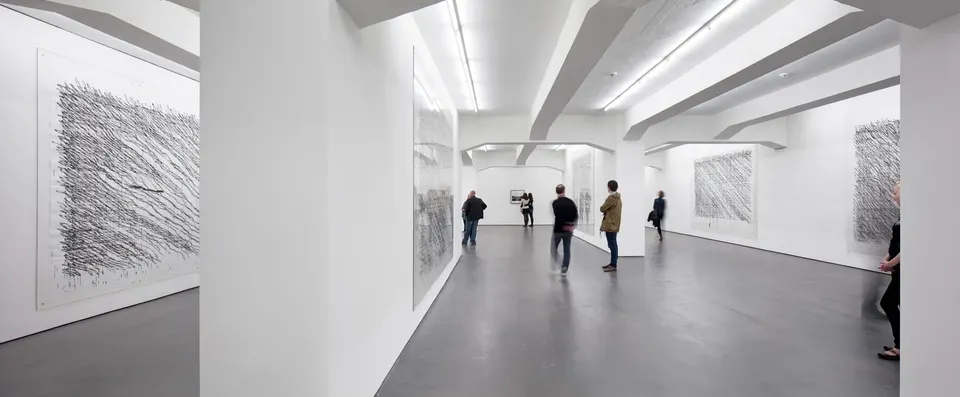Monica Bonvicini, Off The Grid