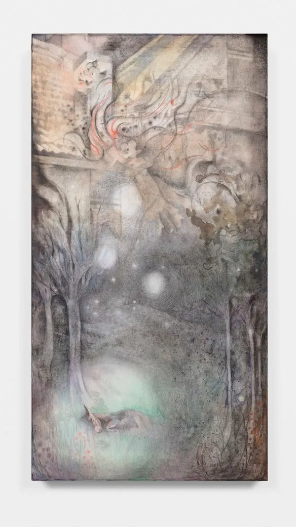Cindy Ji Hye Kim, Haunt of the Wild Beast