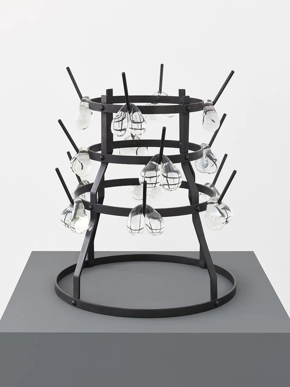 Monica Bonvicini, Fleurs du Mal (un couple)