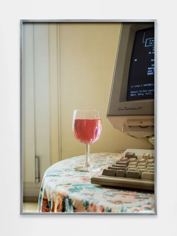 Farah Al Qasimi, Pink Soda (Abort, Retry, Fail)