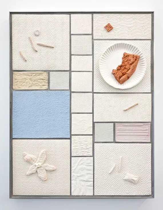 Ry Rocklen, Absorption Panel (1st Slice)