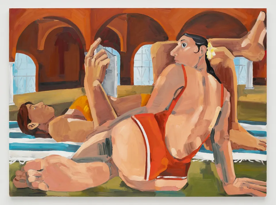 Cristina BanBan, Before the Splash