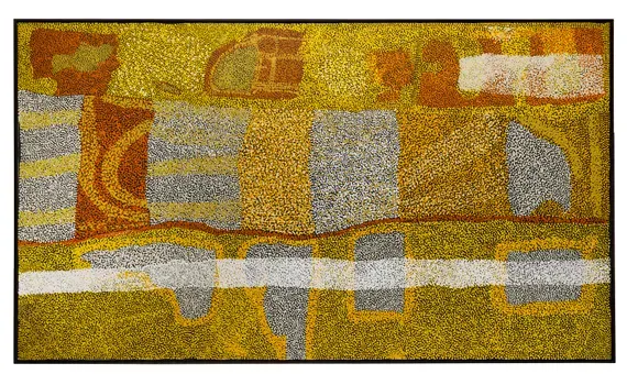 Ian Roberts, Nyapariku Ngura